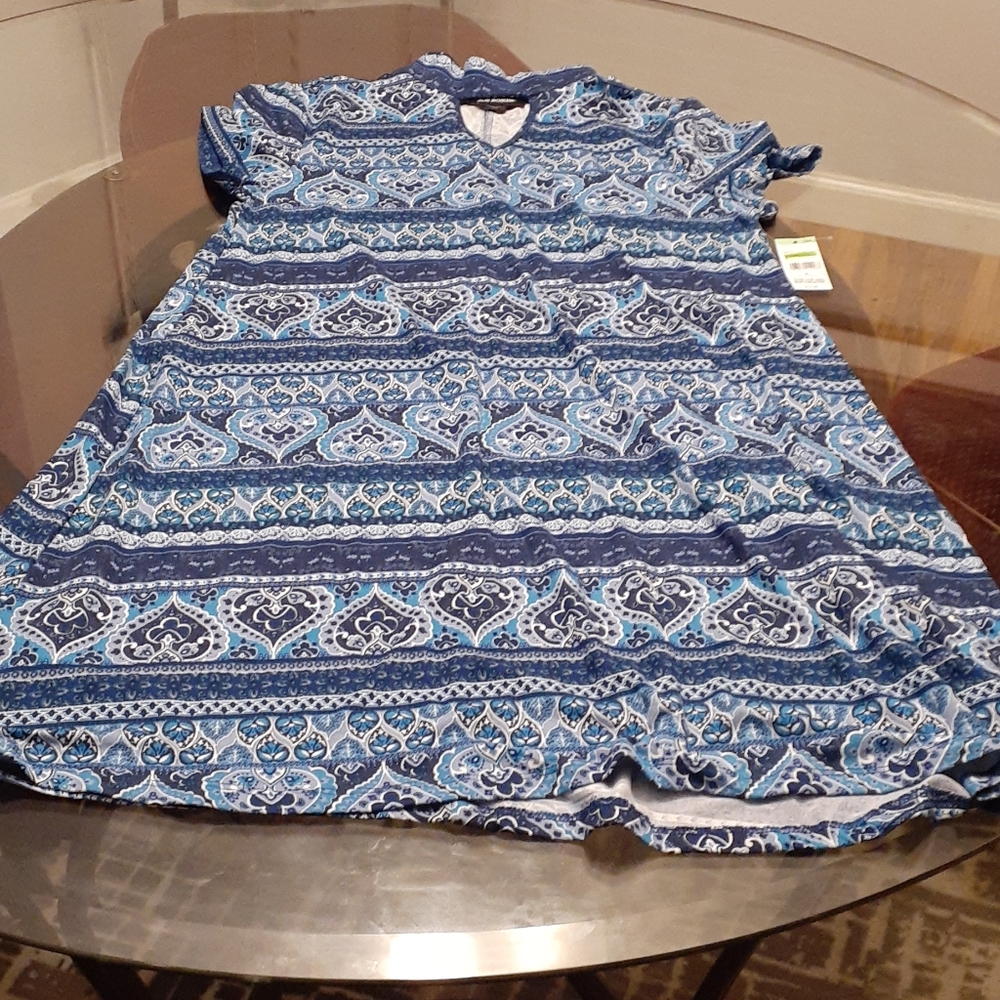 4/25. Joe Boxer M dress